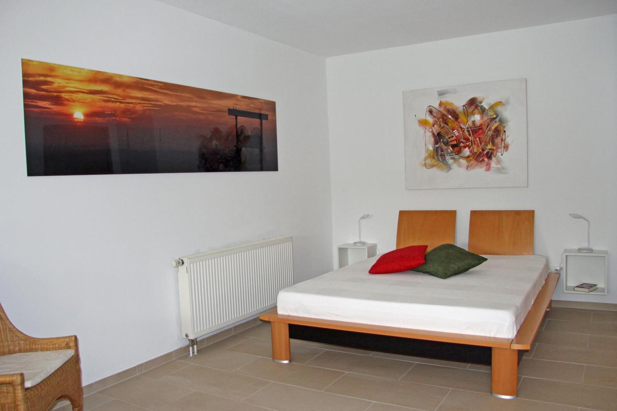 Ferienwohnung Brandheide Recklinghausen Pokój zdjęcie