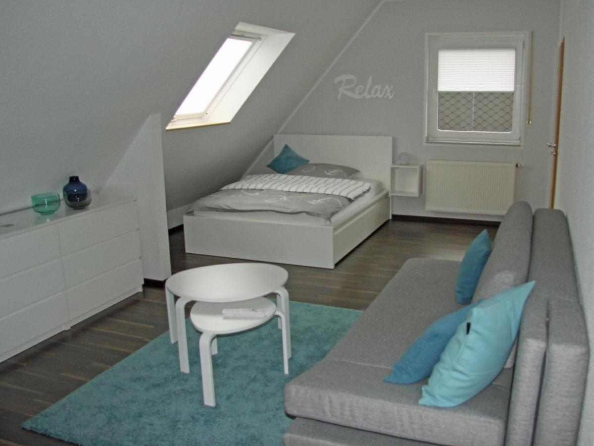 Ferienwohnung Brandheide Recklinghausen Zewnętrze zdjęcie